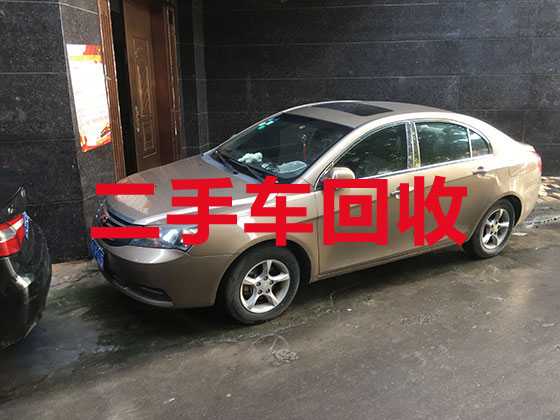 柳州新能源二手车高价回收-商务车配件上门回收